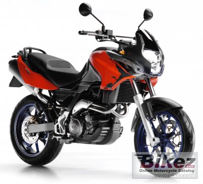 2006 Aprilia Pegaso 650 Strada photo
